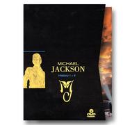 Michael Jackson : History I & II - Coffret 2 DVD