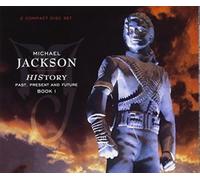 MICHAEL JACKSON - HISTORY PAST. PRESENT AND FUTURE BOO - New cd - Q1111z