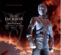 MICHAEL JACKSON - HISTORY-PAST,PRESENT AND FUTURE-BOOK I - 2 CD NEW