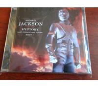 HIStory - Past, Present and Future Book 1, , Audio CD, New, FREE & FAST Delivery