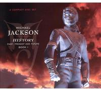 MICHAEL JACKSON - HISTORY: PAST, PRESENT AND FUTURE, BOOK I NEW CD