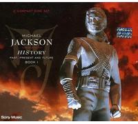 HIStory - Past, Present and Future Book 1, , Audio CD, New, FREE & FAST Delivery