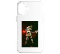 Michael Jackson HIStory World Tour Live Prague 1996 Case for iPhone 16 Plus