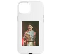 Michael Jackson HIStory World Tour Live Sheffield 1997 Case for iPhone 15 Plus