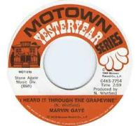 Michael Jackson - I Heard It Through The Grapevine
