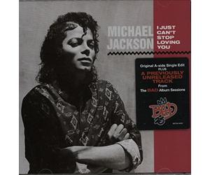 Michael Jackson - I Just Can't Stop Loving You