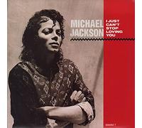 Michael Jackson - I Just Can't Stop Loving You / Baby Be Mine [7" VINYL]