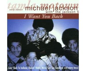 Michael Jackson - I Want You Back With The Jackson 5