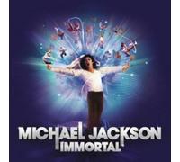 Michael Jackson – Immortal – CD – Deluxe Edition – Legacy
