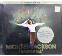 Jackson, Michael - Immortal =deluxe/..