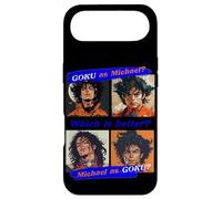 Michael Jackson in Japanese anime style_001 Case for iPhone Air