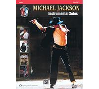 Michael Jackson - Instrumental Solos. Flute Solo. Includes CD (Pop Instrumental Solo Series)