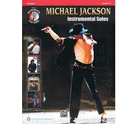 Michael Jackson Instrumental Solos: Trumpet, Level 2-3 (Alfred's Michael Jackson Instrumental Solo Series)