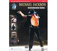 Michael Jackson - Instrumental Solos: Violin (Alfred's Instrumental Play-Along)
