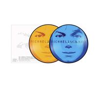 Michael Jackson - Invincible (2018) 2 LP Picture Vinyl