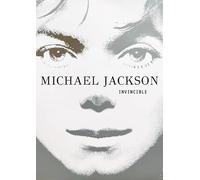 Michael Jackson Invincible Album Poster (A3 Size)