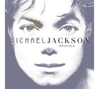 Michael Jackson - Invincible - CD - J15z