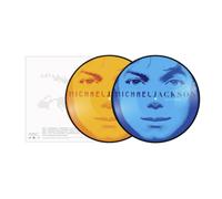 Michael Jackson – Invincible – 12" Picture Disc Vinyl (2018)