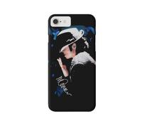 Michael Jackson iPhone Case for iPhone 7 Plus Merchandise for Women Men UK