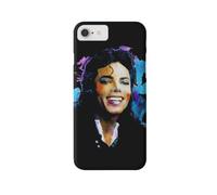 Michael Jackson iPhone Case for iPhone 8S Plus Gifts Merchandise Gifts for Women Men UK