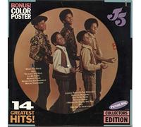 MICHAEL JACKSON & JACKSON 5 - 14 Greatest Hits [Picture Disc] VINYL [VINYL]
