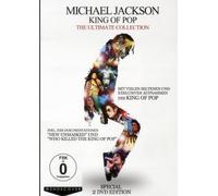 Michael Jackson - King of Pop - The Ultimate Ed. [Import allemand]