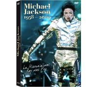 Michael Jackson: La Historia Del Rey Del Pop (1958 - 2009) (Import Dvd) (2011)