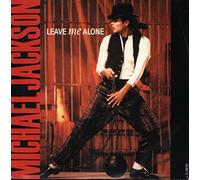 MICHAEL JACKSON - Leave Me Alone / Human Nature [7" VINYL]