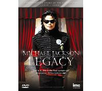 Michael Jackson - Legacy - The Definitive Story of the King of Pop 1958 - 2009 [DVD]