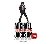 Michael Jackson Legend Hero Icon