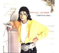 Michael Jackson - Liberian Girl / Girlfriend [7" VINYL]