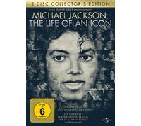 Michael Jackson: Life of an Icon (DVD) Min: 153DD5.1WS 2DVDs [Import germany]