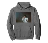 Michael Jackson Live At Wembley Bad Tour Pullover Hoodie