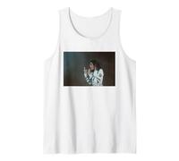 Michael Jackson Live at Wembley Bad Tour Tank Top