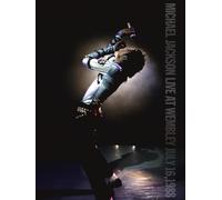 Michael Jackson Live At Wembley July 16, 1988