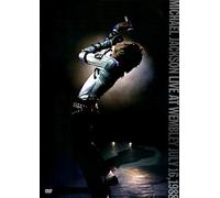 MICHAEL JACKSON - Live At Wembley July 16 1988 - DVD - V1111z