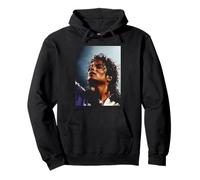 Michael Jackson Live Bad Album World Tour 1988 Pullover Hoodie
