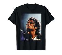 Michael Jackson Live Bad Album World Tour 1988 T-Shirt
