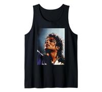 Michael Jackson Live Bad Album World Tour 1988 Tank Top