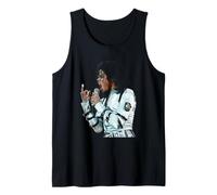Michael Jackson Live Bad Tour Wembley 1988 Tank Top