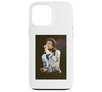 Michael Jackson Live Bad World Tour Dirty Diana 1988 Case for iPhone 13 Pro Max