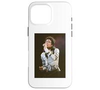 Michael Jackson Live Bad World Tour Dirty Diana 1988 Case for iPhone 16 Pro Max