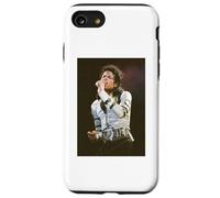 Michael Jackson Live Bad World Tour Dirty Diana 1988 Case for iPhone SE (2020) / 7/8