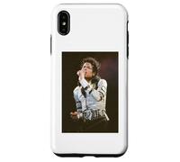 Michael Jackson Live Bad World Tour Dirty Diana 1988 Case for iPhone XS Max