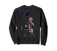Michael Jackson Live California Bad Tour By Michael Grecco Sweatshirt