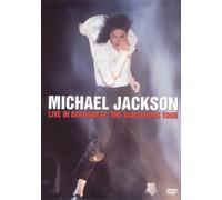 MICHAEL JACKSON - LIVE CONCERT IN BUCHAREST: THE DANGEROUS TOUR NEW REGION 1 DVD