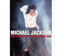 Michael Jackson - Live In Bucharest: The Dangerous Tour