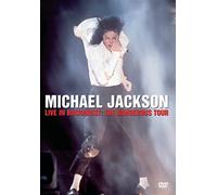 Michael Jackson - Live in Bucharest [New DVD]