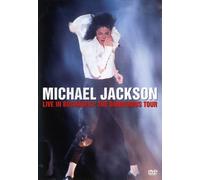 Michael Jackson Live In Bucharest - The - DVD - C2z