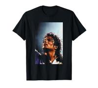 Michael Jackson Live Milton Keynes Bad World Tour 1988 T-Shirt